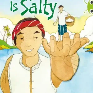 Bug Club Independent Fiction Year Two Lime Plus Why the Sea is Salty | 0:e upplagan Kampanj