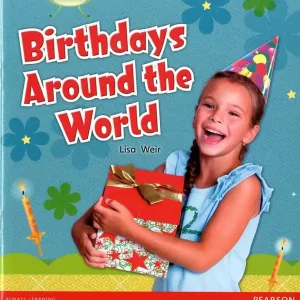 Bug Club Independent Non Fiction Year 1 Non Fiction Green B Birthdays Around The World | 0:e upplagan Sänkt pris