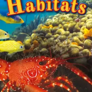 Bug Club Independent Non Fiction Year Two Lime Plus Non Fiction Habitats | 0:e upplagan Billig