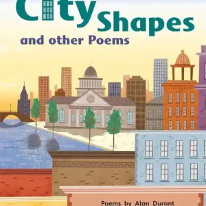Billigare Bug Club Independent Poetry Year 1 Green City Shapes and Other Poems | 0:e upplagan