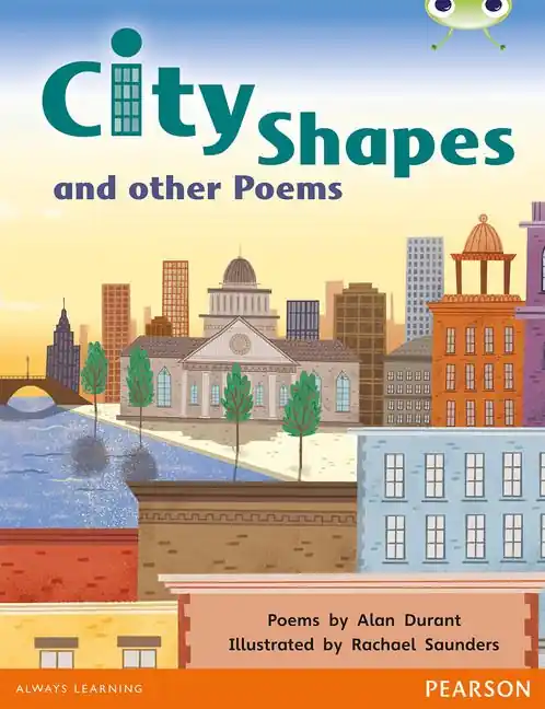 Billigare Bug Club Independent Poetry Year 1 Green City Shapes and Other Poems | 0:e upplagan