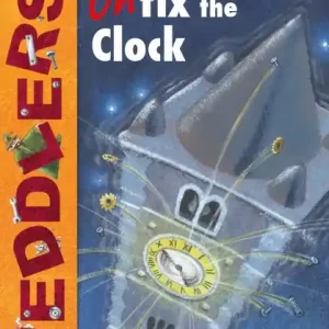 Bug Club Lime A/3C Meddlers: Tick, Tock, Unfix the Clock | 0:e upplagan Fynd