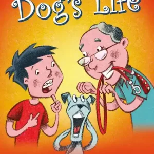 Bug Club Lime Plus B It's a Dog's Life | 0:e upplagan Rabatter