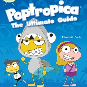 Bug Club NF Lime A/3C Poptropica: The Ultimate Guide | 0:e upplagan Rabatter