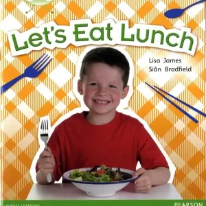Bug Club Non Fiction Year 1 Blue A Let's Eat Lunch | 0:e upplagan Fynd