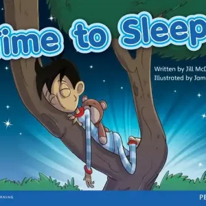 Bug Club Non Fiction Year 1 Blue C Time to Sleep | 0:e upplagan Köp nu