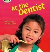Bug Club Phonics Non-fiction Set 12 At the Dentist | 0:e upplagan Outlet