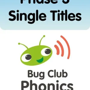 Sänkt pris Bug Club Phonics Phase 3 Single Titles (36 books) | 0:e upplagan