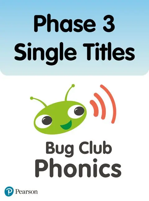 Sänkt pris Bug Club Phonics Phase 3 Single Titles (36 books) | 0:e upplagan
