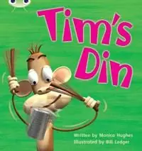 Bug Club Phonics Set 01-02 Tim's Din | 0:e upplagan Trygg betalning