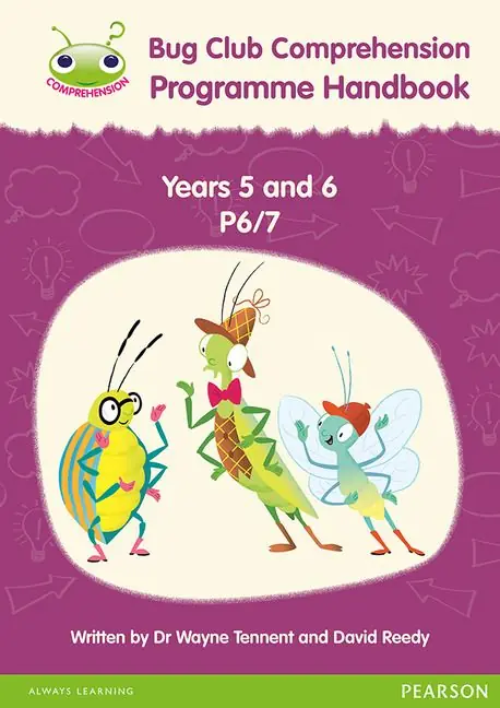 Populärt val Bug Club Pro Guided Upper Key Stage 2 Teacher Handbook | 0:e upplagan