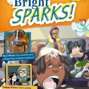 Bug Club Pro Guided Y3 Bright Sparks | 0:e upplagan risnedsättning