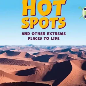 Säker betalning Bug Club Pro Guided Y3 Hot Spots and Other Extreme Places to Live | 0:e upplagan