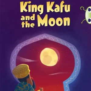 Billig Bug Club Pro Guided Y3 King Kafu and the Moon | 0:e upplagan