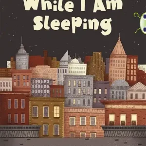 Billig Bug Club Pro Guided Y3 While I Am Sleeping | 0:e upplagan