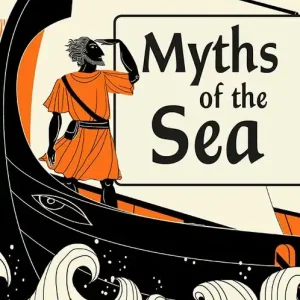 Bug Club Pro Guided Y4 Myths of the Sea | 0:e upplagan Fynd