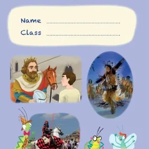 Bug Club Pro Guided Y5 Term 3 Pupil Workbook | 0:e upplagan Populärt val