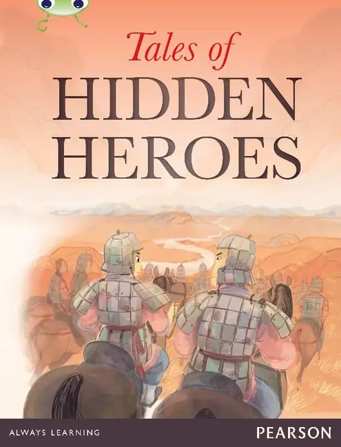 Säker betalning Bug Club Pro Guided Year 5 Tales of Hidden Heroes | 0:e upplagan