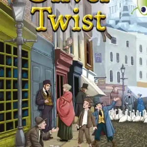 Bug Club Pro Guided Year 6 Oliver Twist | 0:e upplagan Erbjudande