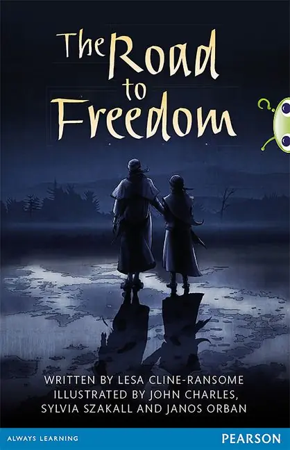 Bug Club Pro Guided Year 6 The Road to Freedom | 0:e upplagan Billig