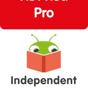 Sänkt pris Bug Club Pro Independent Red Book Band (KS1) Pack (72 books) | 0:e upplagan