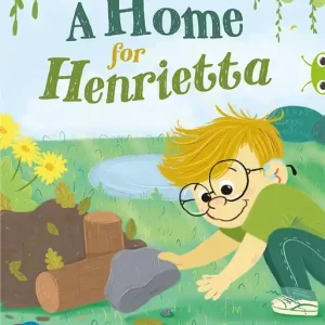 Snabb frakt Bug Club Shared Reading: A Home for Henrietta (Year 1) | 0:e upplagan
