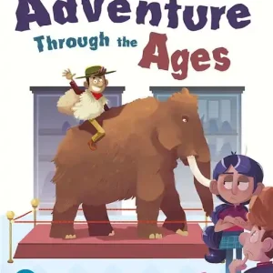 Sänkt pris Bug Club Shared Reading: Adventure Through the Ages (Year 1) | 0:e upplagan