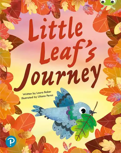 Bug Club Shared Reading: Little Leaf's Journey (Reception) | 0:e upplagan risnedsättning