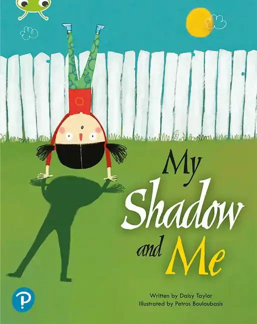 Bug Club Shared Reading: My Shadow and Me (Year 2) | 0:e upplagan risnedsättning