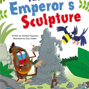 Billigare Bug Club Shared Reading: The Emperor's Sculpture (Year 2) | 0:e upplagan