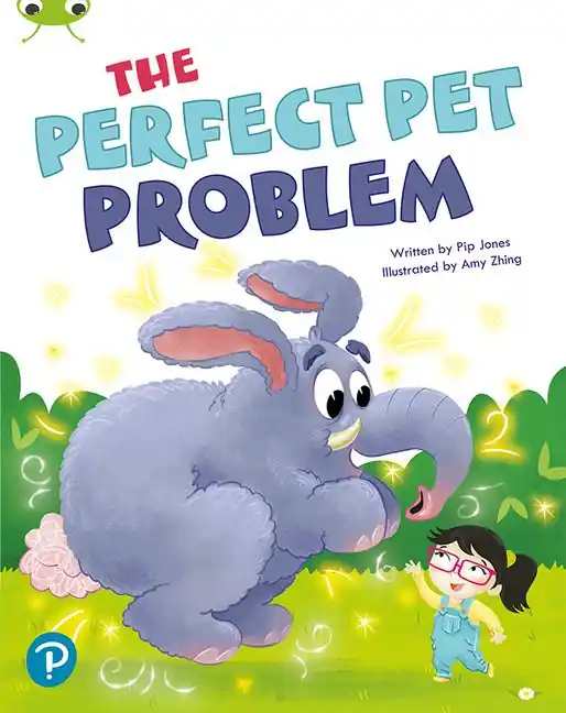 Rabatter Bug Club Shared Reading: The Perfect Pet Problem (Reception) | 0:e upplagan