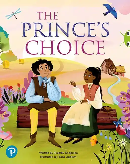 Lägg i varukorgen Bug Club Shared Reading: The Prince's Choice (Reception) | 0:e upplagan