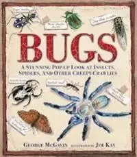 Bugs: A Stunning Pop-Up Look at Insects, Spiders, and Other Creepy-Crawlies | 0:e upplagan Billig