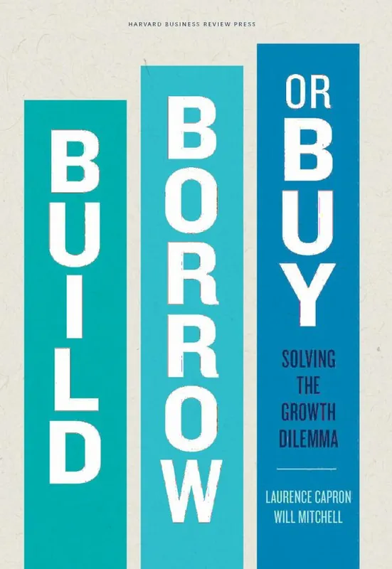 Trygg betalning Build, Borrow, or Buy | 0:e upplagan
