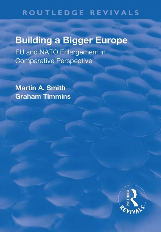 Trygg betalning Building a Bigger Europe | 1:a upplagan