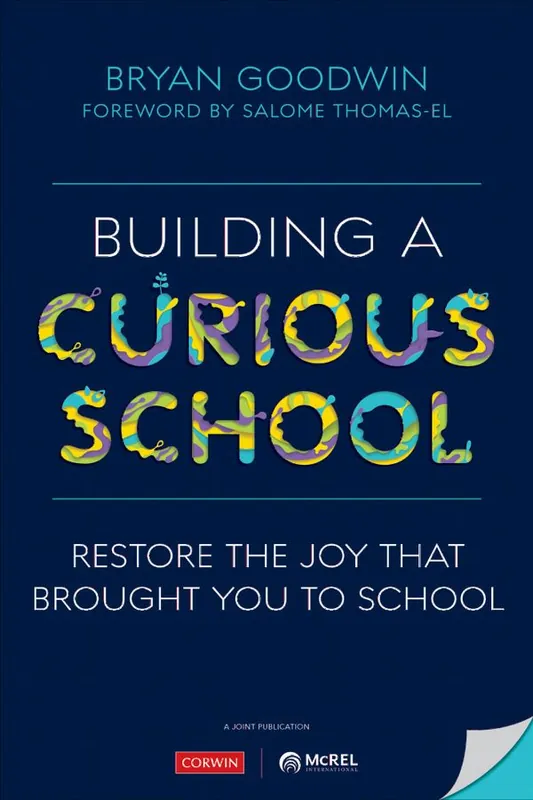 Building a Curious School | 1:a upplagan Erbjudandepris
