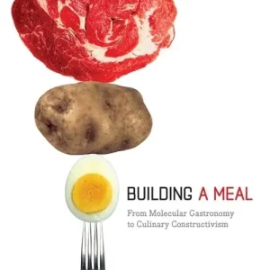 Begränsat erbjudande Building a Meal | 0:e upplagan