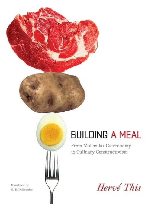 Begränsat erbjudande Building a Meal | 0:e upplagan