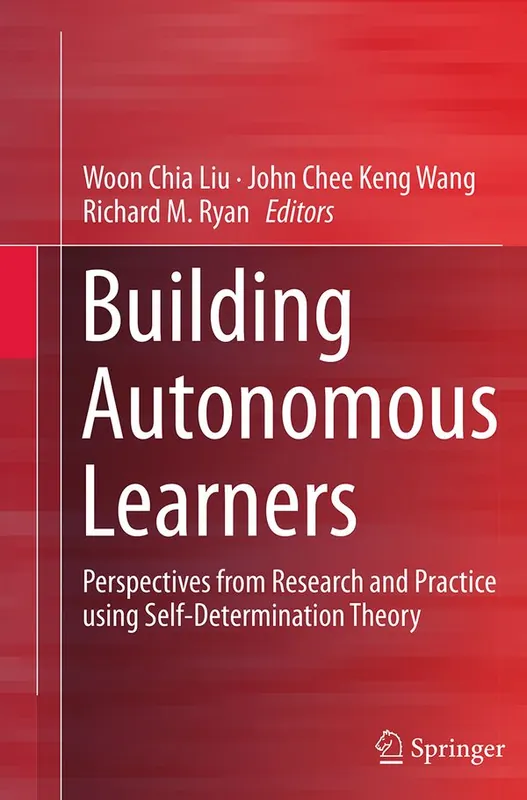 Building Autonomous Learners | 1:a upplagan risnedsättning