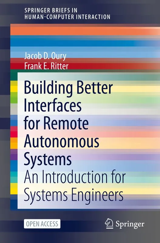 Building Better Interfaces for Remote Autonomous Systems | 1:a upplagan Fynd