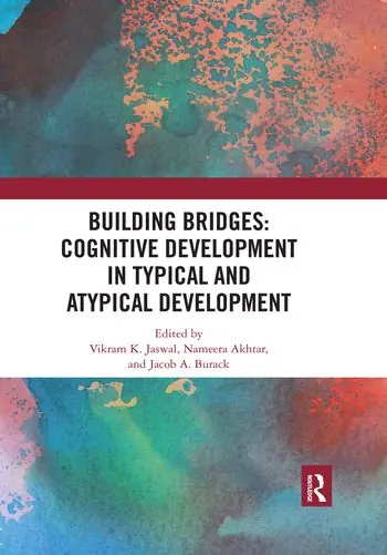 Building Bridges: Cognitive Development in Typical and Atypical Development | 1:a upplagan risnedsättning