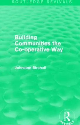 Kampanj Building Communities (Routledge Revivals) | 1:a upplagan