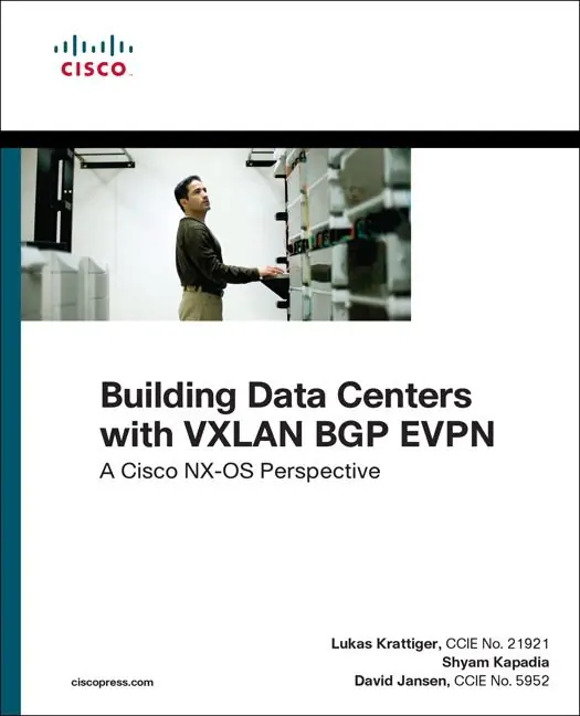 risnedsättning Building Data Centers with VXLAN BGP EVPN | 0:e upplagan