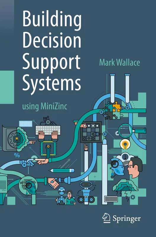Sänkt pris Building Decision Support Systems | 1:a upplagan
