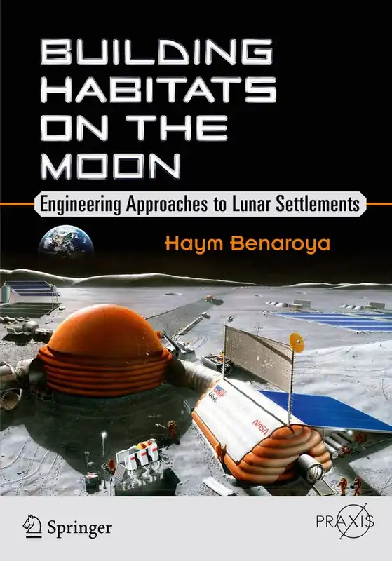 Building Habitats on the Moon | 1:a upplagan Rea