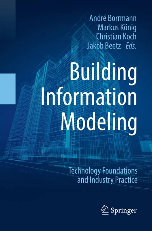 Nyhet Building Information Modeling | 1:a upplagan