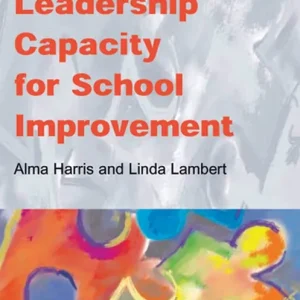 Erbjudandepris Building Leadership Capacity for School Improvement | 0:e upplagan