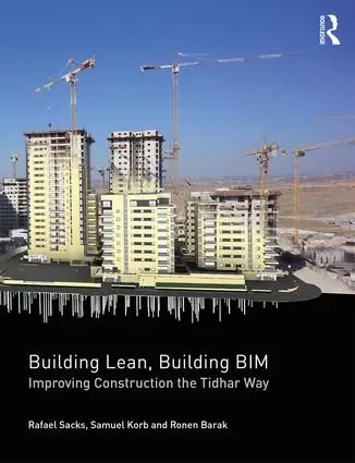 Kundfavorit Building Lean, Building BIM | 1:a upplagan