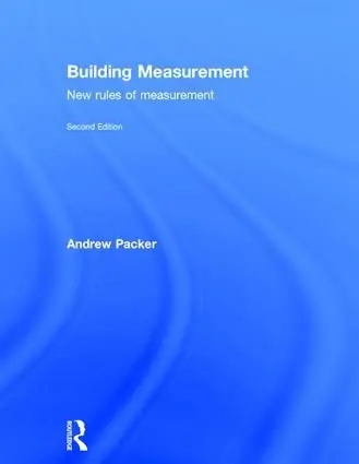 Building Measurement | 2:a upplagan Kundfavorit