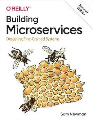 Populärt val Building Microservices | 2:a upplagan